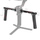 Mbajtës dy dorash për SmallRig për DJI RS2/RSC2/RS3/RS3 Pro