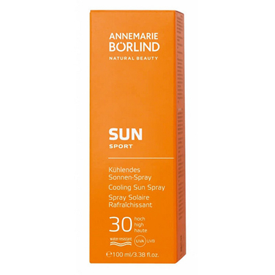 Sprej për mbrojtje nga dielli ANNEMARIE BORLIND, 100 ml