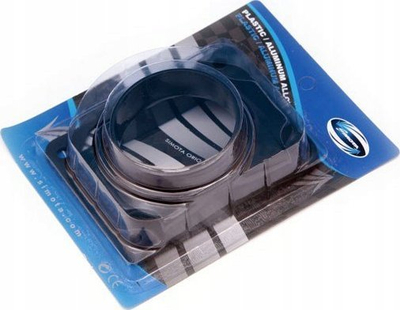 Adapter filtri ajri PA-1 për Mitsubishi Lancer Eclipse, 76mm, me guarnicion gome