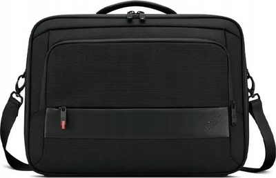 Çantë për laptop Lenovo ThinkPad Professional G2, 89% PET i ricikluar, e zezë