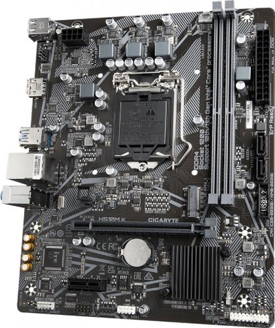 Pllakë amë Gigabyte H510M K - Intel H510