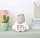 Kalendar tavoline Pusheen Purrfect Love Collection, 3D, i përhershëm, shumëngjyrësh