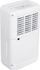 Avullues lagështie me kompresor Midea 10L, kapacitet 10L 24h, i bardhë