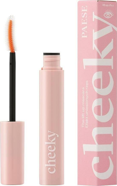 Maskarë Paese Cheeky The Lift Up Effect, efekt lifting, 9ml, e zezë