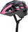 Helm biçiklete Romet Prox Armor, madhësia M 52–56 cm, 14 vrima ajrimi, rozë me të zezë