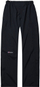 Pantallona ecjeje Gore Tex Performance Shell 2L, të papërshkueshme nga uji, të frymëmarrshme, të zinj