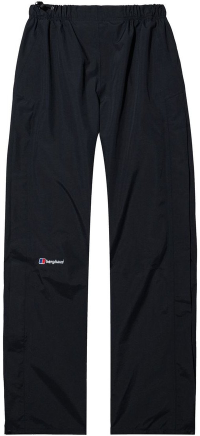 Pantallona ecjeje Gore Tex Performance Shell 2L, të papërshkueshme nga uji, të frymëmarrshme, të zinj