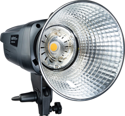 Set blic studio Walimex Pro Emerger 400 Single, 400 Ws, LED pilot, i zi