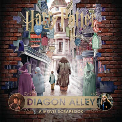 Harry Potter Diagon Alley - Bros., Warner