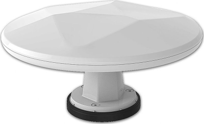 Антена ТВ Mistral MI-ANT07, DVB-T/T2, 360°, црна