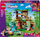 Set ndërtimi LEGO Friends Panda Sanctuary Animal Care, për fëmijë, shumëngjyrësh