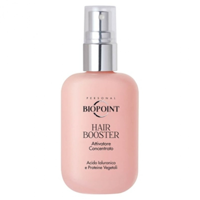 Përforcues flokësh Biopoint Hair Booster, 50 ml