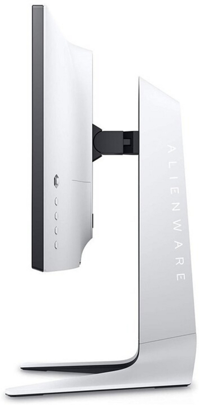 Monitor Dell Alienware AW2521HFLA, 24.5", LED, i bardhë/i zi