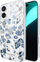 Mbulesë telefoni Kate Spade New York Flowerbed, MagSafe, për iPhone 16, blu