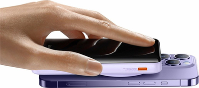 Powerbank Baseus Magnetic, 10000mAh, 20W, lejla