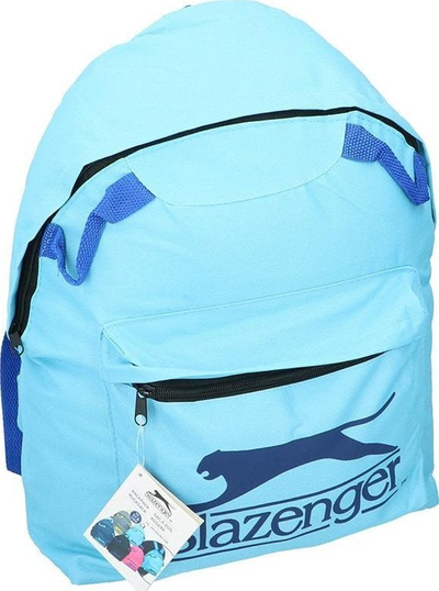 Ранец Slazenger Xtreme, 18L, полиестер, црн
