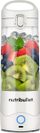 Blender portativ Nutribullet NBP003W, 475 ml, karikim me USB C, i bardhë