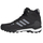 Këpucë për mal Adidas Terrex Skychaser 2 M FZ3332, GORE‑TEX, shollë Continental, të zeza