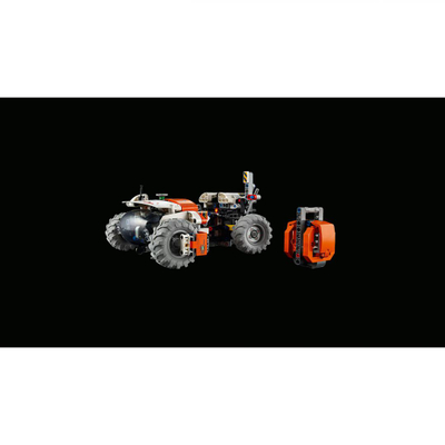 Lodër ndërtimi LEGO Technic Space Loader LT78 42178, 435 pjesë, 8 vjeç+, shumëngjyrëshe