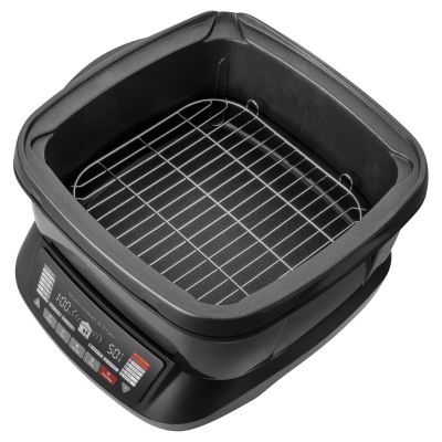 Fritezë Multifunksionale Sencor SFR 9300BK-MEG2, 4.8l, e zezë
