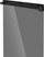 Panel anësor Fractal Design Define 7, xham i temperu çik i errësu, me kornizë t’zezë