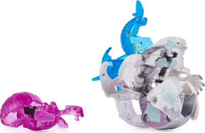 Set lojrash Bakugan Battle Strike Wrath, S4, shumëngjyrësh