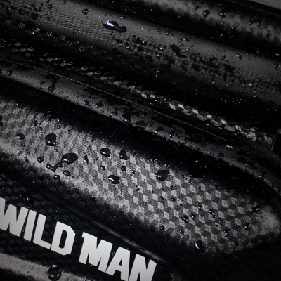 WildMan HardPouch XL Велосипедска Торба, Црна