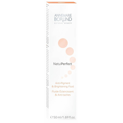 Lëng anti-pigmentues Annemarie Borlind Natu Perfect, 50 ml