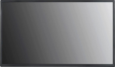 Monitor LG Full HD Standard Signage, 32", Full HD, IPS, 400 cd/m², 10 ms, 178°/178°, HDMI, USB, RJ-45, i zi