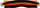 Rul rezervë për robot fshesë Xiaomi Mi Robot Mop 1C 2C T1 Dreame F9 D9, portokalli