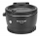 Adapter objektivi Techart TCS-04, nga Canon EF në Sony E, i zi