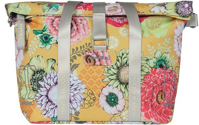 Çantë biçiklete Basil Bloom Field KF Hook, 8 11L, e verdhë