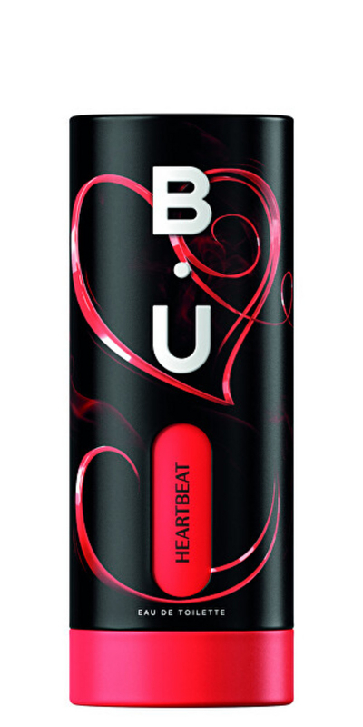 Тоалетна вода B.U. Heartbeat