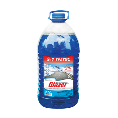 Glazer Uje Per Xhama -21 6L Dimror