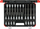 Set bitash Gedore RED 3301574, 26 copa, 1/2", XZN