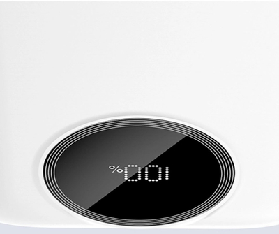 Bateri e jashtme Dudao K13Pro, 10000mAh, 22.5W, e bardhë
