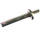 Тавански типли Haushalt Plug Ceiling Fixing Hammer 6x35 mm, сет 8 парчиња, сива
