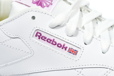 Atlete për fëmijë Reebok Classic, nr. 36 1/2, të bardha