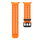 Rrip 4wrist për Samsung Galaxy Watch8, portokalli