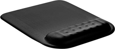 Mousepad ergonomik Powerton ERGO DARK EDITION, memory foam, i zi