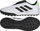 Këpucë futbolli Adidas Copa Gloro TF M GZ2524, për terren artificial, lëkurë, të bardha