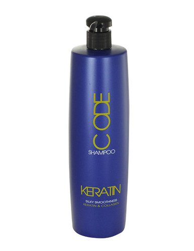 Shambo për flokë Stapiz Keratin Code, 250ml