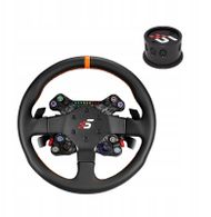 Timon Sim Racing Simagic Neo X 330T Rally, 330 mm, alumini, i zi