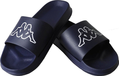 Shapka pishine Kappa Krus 242794 6710, unisex, navy