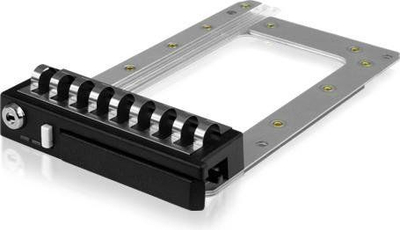 Tray për disk shtesë Icy Box IB-2222SSK, 2.5 in, SATA, i zi