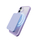 Mbrojtëse telefoni Puro Gradient për iPhone 17, e përshtatshme për MagSafe, lejla transparente