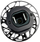 Adaptor timoni Cube Controls QRX Wheel Side, quick release, USB, i zi