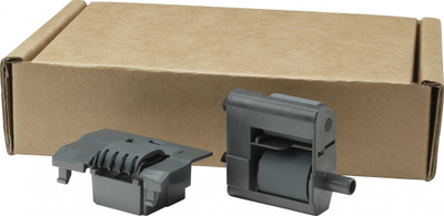 Set rrotullash për printer HP ADF, i zi
