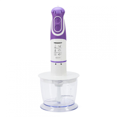 Blender dore Heinner HB-600UV, 600W, 5 shpejtësi turbo, ultravjollcë