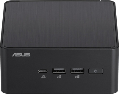 Kompjuter mini ASUS NUC 14 Pro Tall RNUC14RVHU5068C0I, Intel Core Ultra 5 125H, 16GB RAM 512GB SSD, i zi
